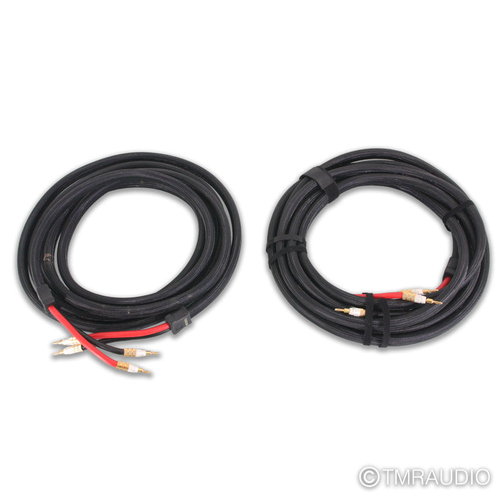 PS Audio Xstream Statement Speaker Cables; 21ft Pair