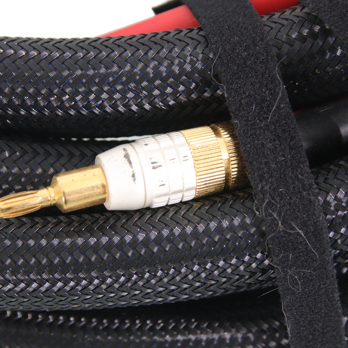 PS Audio Xstream Statement Speaker Cables; 21ft Pair