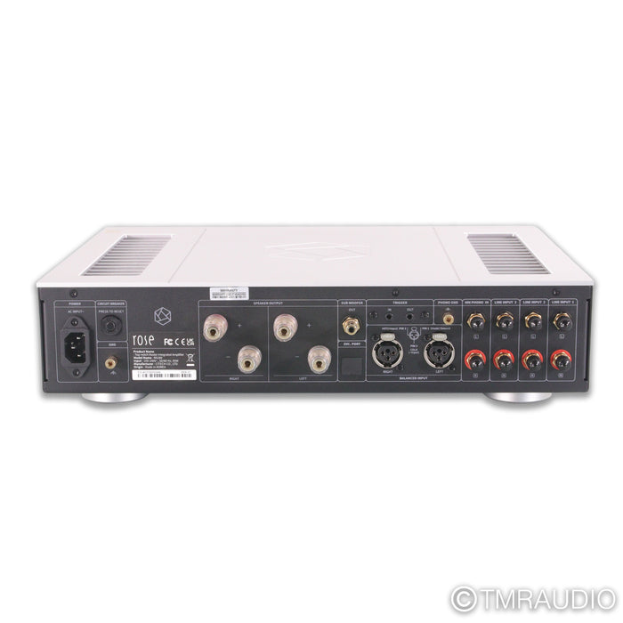 HiFi Rose RA280 Stereo Integrated Amplifier; MM Phono (Open Box)