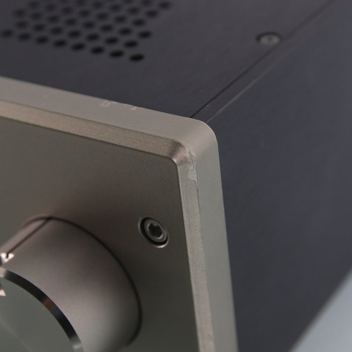 Audeze The King Tube Hybrid Headphone Amplifier