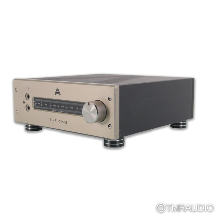 Audeze The King Tube Hybrid Headphone Amplifier