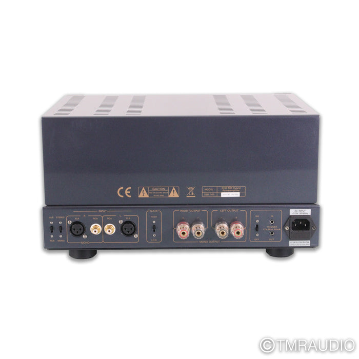 PrimaLuna Evo 300 Hybrid Poweramp Stereo Power Amplifier