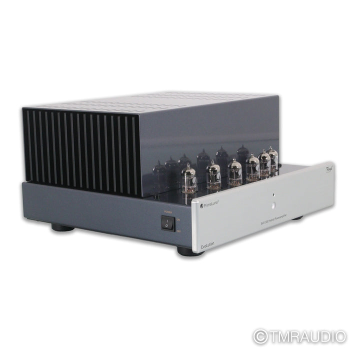 PrimaLuna Evo 300 Hybrid Poweramp Stereo Power Amplifier