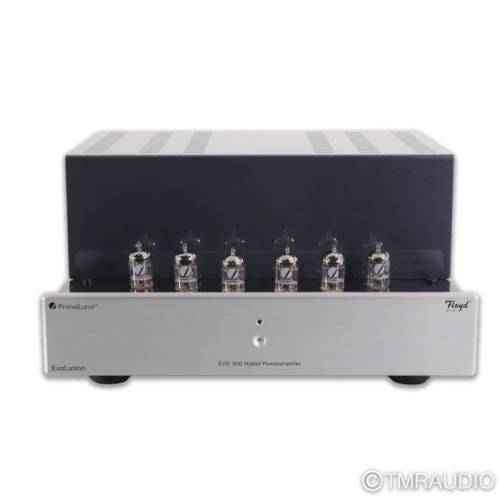 PrimaLuna Evo 300 Hybrid Poweramp Stereo Power Amplifier