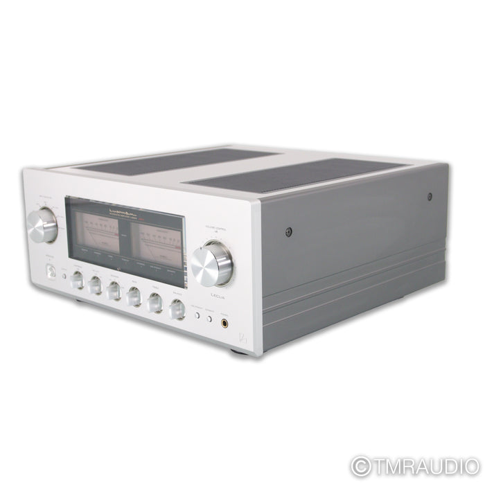 Luxman L-590AX MkII Stereo Integrated Amplifier; MM / MC Phono
