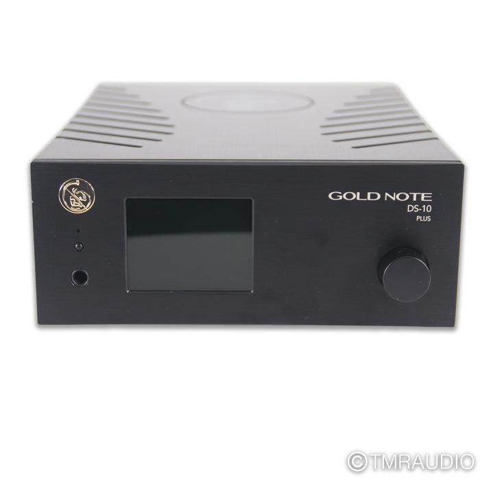 Gold Note DS-10 PLUS DAC; D/A Converter