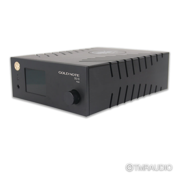 Gold Note DS-10 PLUS DAC; D/A Converter