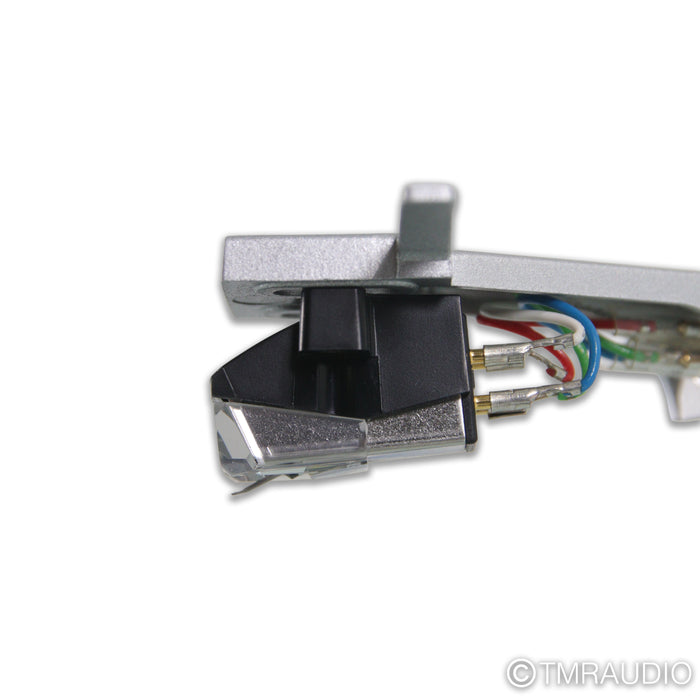 Audio Technica AT-LP2022 Belt Drive Turntable; VMN95SH MM Cartridge; 60th Anni.