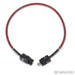 Nordost Red Dawn Power Cable; 1m AC Cord; C19 20A