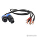 Zu Audio Event MKII Speaker Cables; 1.5m Pair; Speakon