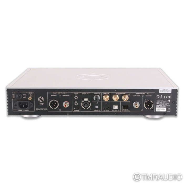 HiFi Rose RD160 DAC; D/A Converter (Open Box)