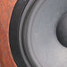 Tyler Acoustics Timekeeper T1  Bookshelf Speakers; Mahogany Pair