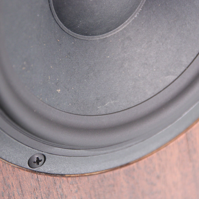 Tyler Acoustics Timekeeper T1  Bookshelf Speakers; Mahogany Pair