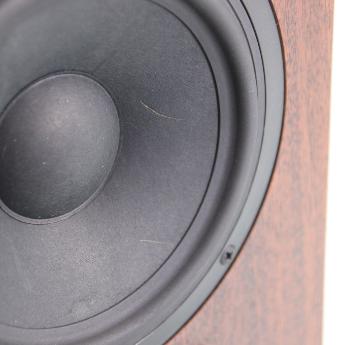 Tyler Acoustics Timekeeper T1  Bookshelf Speakers; Mahogany Pair