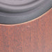 Tyler Acoustics Timekeeper T1  Bookshelf Speakers; Mahogany Pair