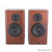 Tyler Acoustics Timekeeper T1  Bookshelf Speakers; Mahogany Pair