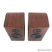 Tyler Acoustics Timekeeper T1  Bookshelf Speakers; Mahogany Pair