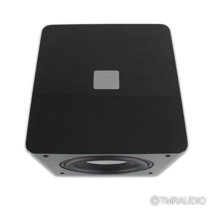 REL Acoustics T/9x 10" Powered Subwoofer; Piano Black