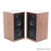 Wharfedale Linton 85th Anniversary Bookshelf Speakers; Walnut Pair