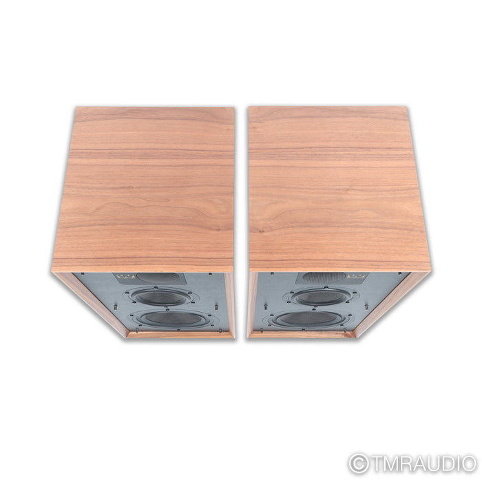 Wharfedale Linton 85th Anniversary Bookshelf Speakers; Walnut Pair