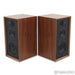 Wharfedale Linton 85th Anniversary Bookshelf Speakers; Walnut Pair