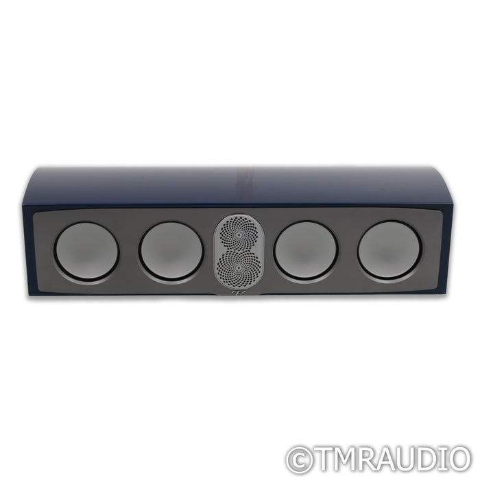 Paradigm Persona C Center Channel Speaker; Aria Blue