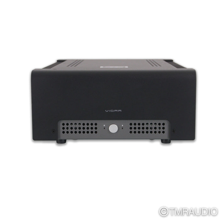 Schiit Audio Vidar 2 Stereo Power Amplifier