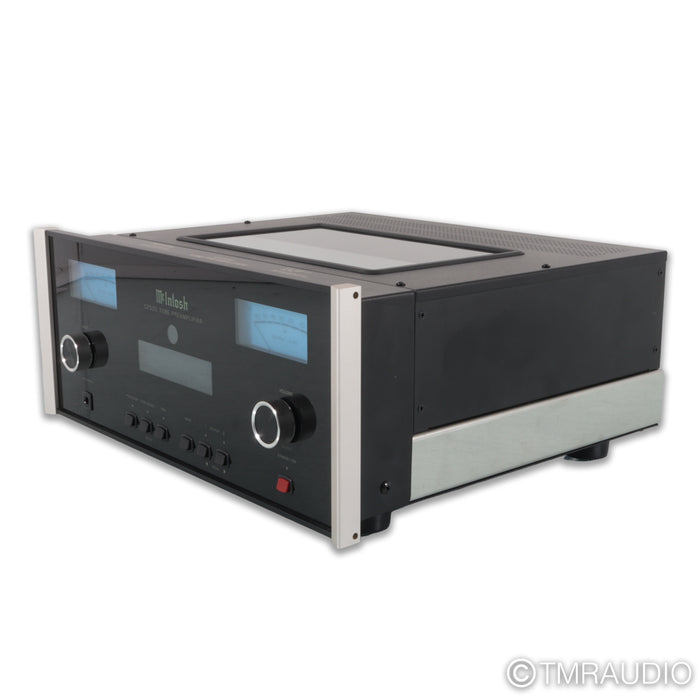 McIntosh C2500 Stereo Tube Preamplifier; MM / MC Phono