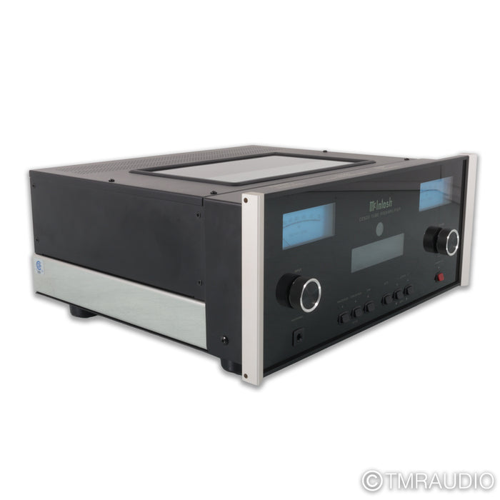 McIntosh C2500 Stereo Tube Preamplifier; MM / MC Phono
