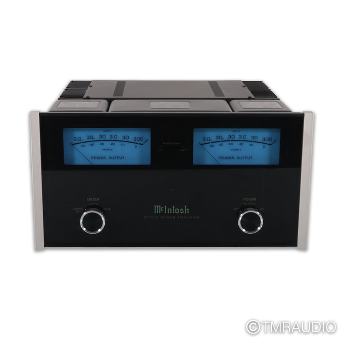 McIntosh MC302 Stereo Power Amplifier
