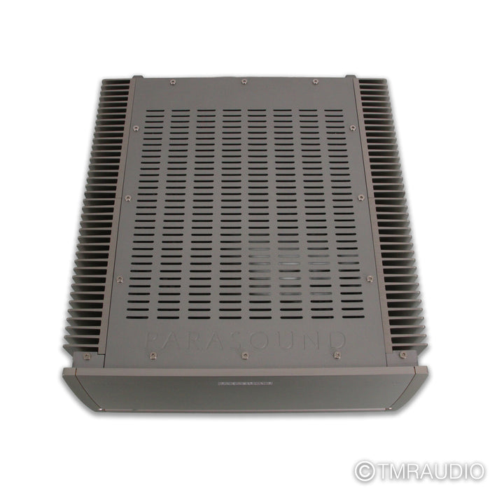 Parasound Halo A21+ Stereo Power Amplifier; A 21+