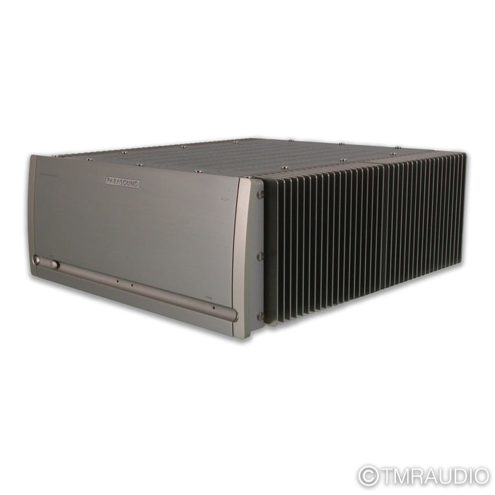 Parasound Halo A21+ Stereo Power Amplifier; A 21+