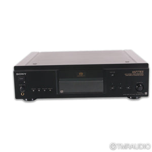 Sony SCD-XA777ES SACD / CD Player