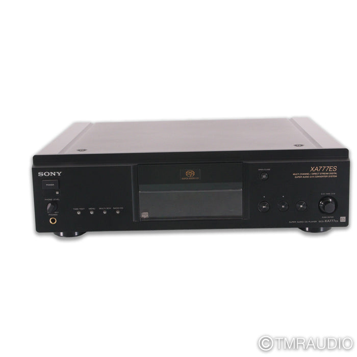 Sony SCD-XA777ES SACD / CD Player