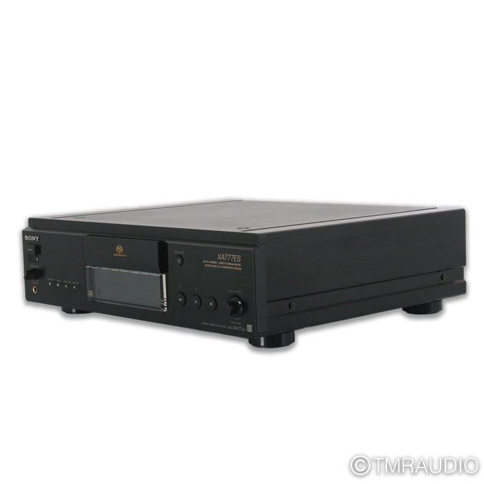 Sony SCD-XA777ES SACD / CD Player