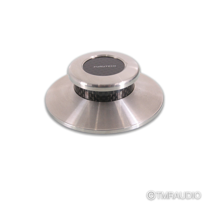 Furutech Carbon Fiber Monza LP Stabilizer; Record Clamp