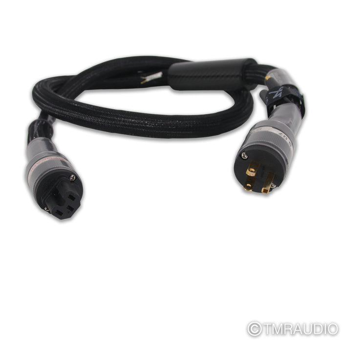 Synergistic Research Atmosphere Euphoria SX HC Power Cable; 5ft AC Cord