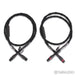 Synergistic Research Atmosphere X Euphoria XLR Cables; 1.5m Pair Interconnects