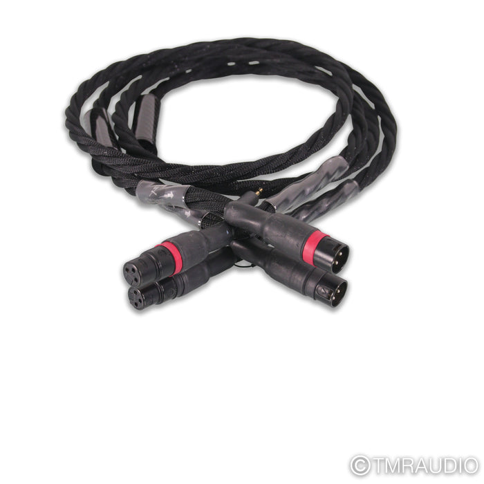 Synergistic Research Atmosphere X Euphoria XLR Cables; 1.5m Pair Interconnects