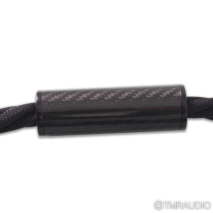 Synergistic Research Atmosphere X Euphoria XLR Cables; 1.5m Pair Interconnects