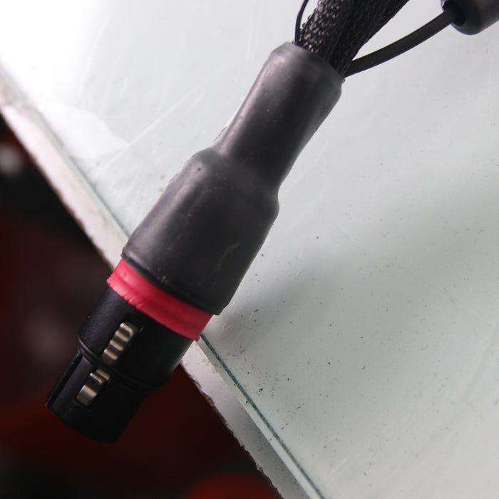 Synergistic Research Atmosphere X Euphoria XLR Cables; 1.5m Pair Interconnects