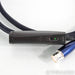 AudioQuest Water XLR Cable; 1.5m Single Interconnect