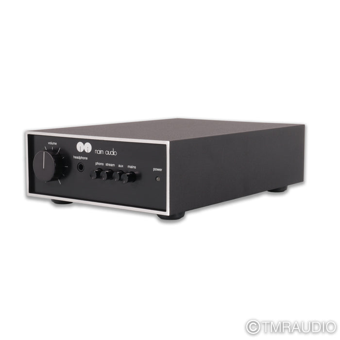 Naim NAIT 50 Stereo Integrated Amplifier; MM Phono