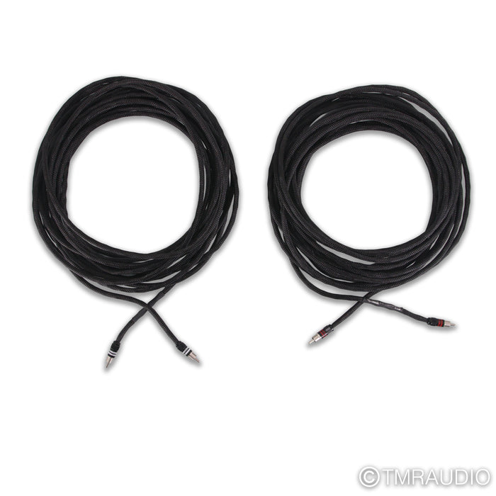 Kimber Kable Hero RCA Cables; 12m Pair Interconnects