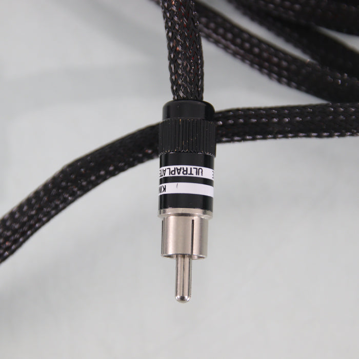 Kimber Kable Hero RCA Cables; 12m Pair Interconnects