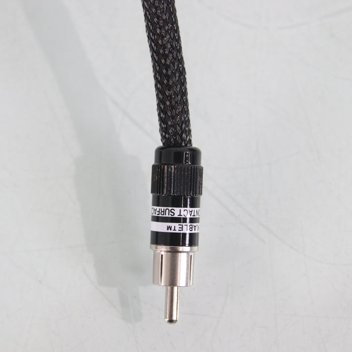Kimber Kable Hero RCA Cables; 12m Pair Interconnects