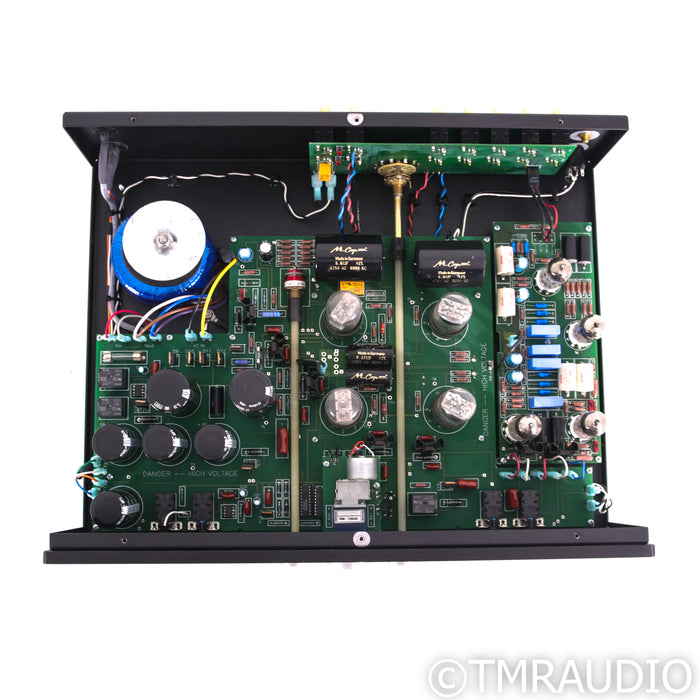 Rogue Audio R99 Magnum Stereo Tube Preamplifier; MM / MC Phono