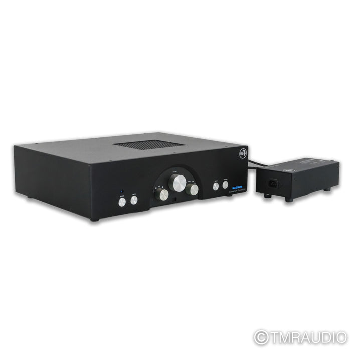 Rogue Audio R99 Magnum Stereo Tube Preamplifier; MM / MC Phono