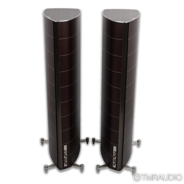 Sonus Faber Olympica Nova V Floorstanding Speakers; Wenge Pair