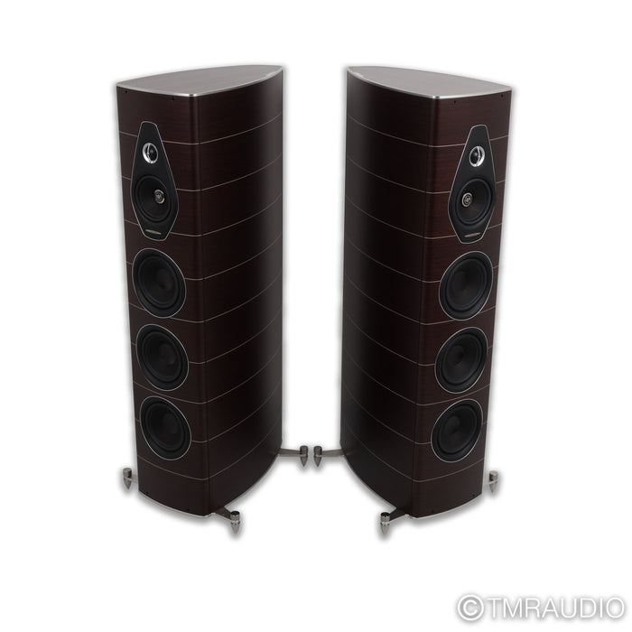 Sonus Faber Olympica Nova V Floorstanding Speakers; Wenge Pair